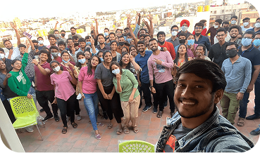 Zopping team members