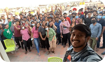 Zopping team members