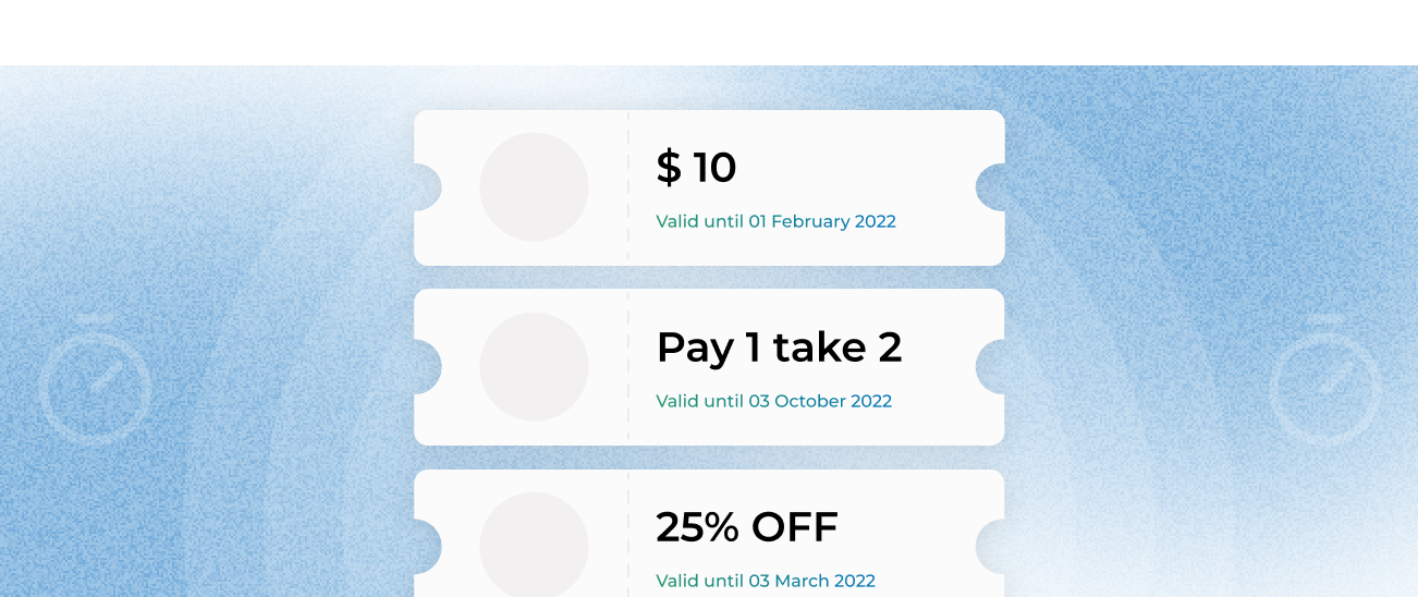 Automate Discount Timing