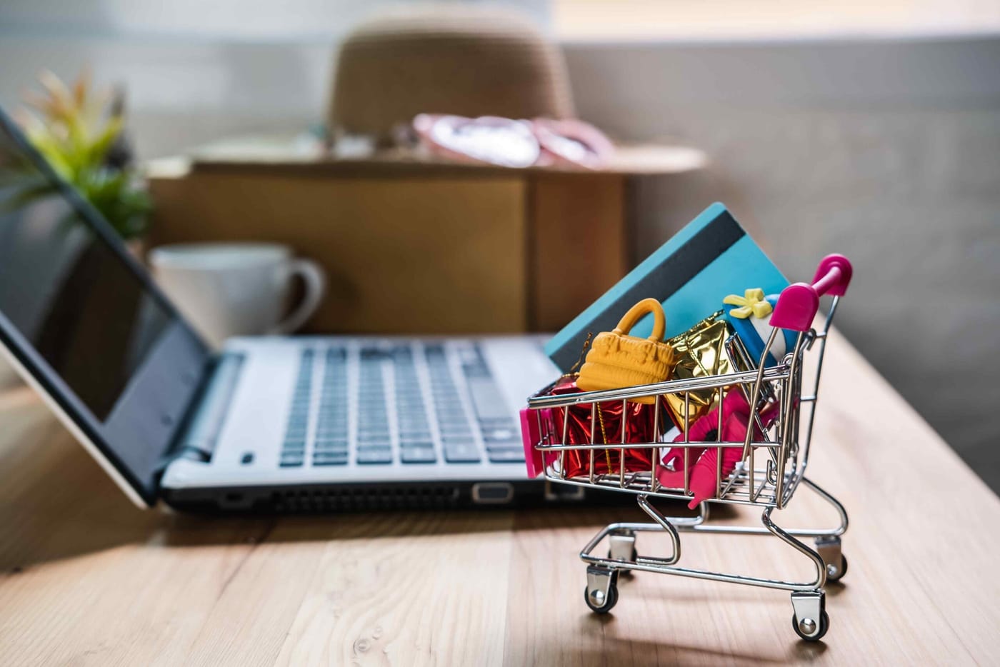 advantages & disadvantages of eCommerce