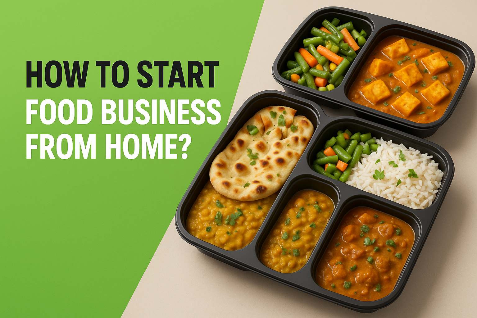 Start Home Food Business