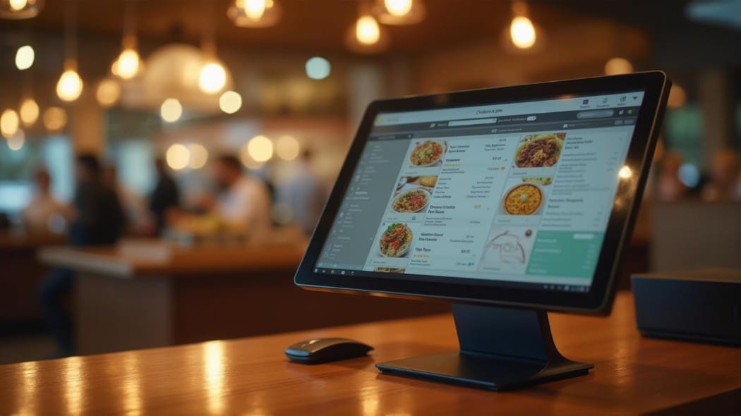 Restaurant Order Management System