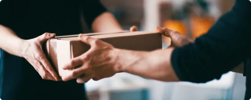 What is Delivery Area Support extension?