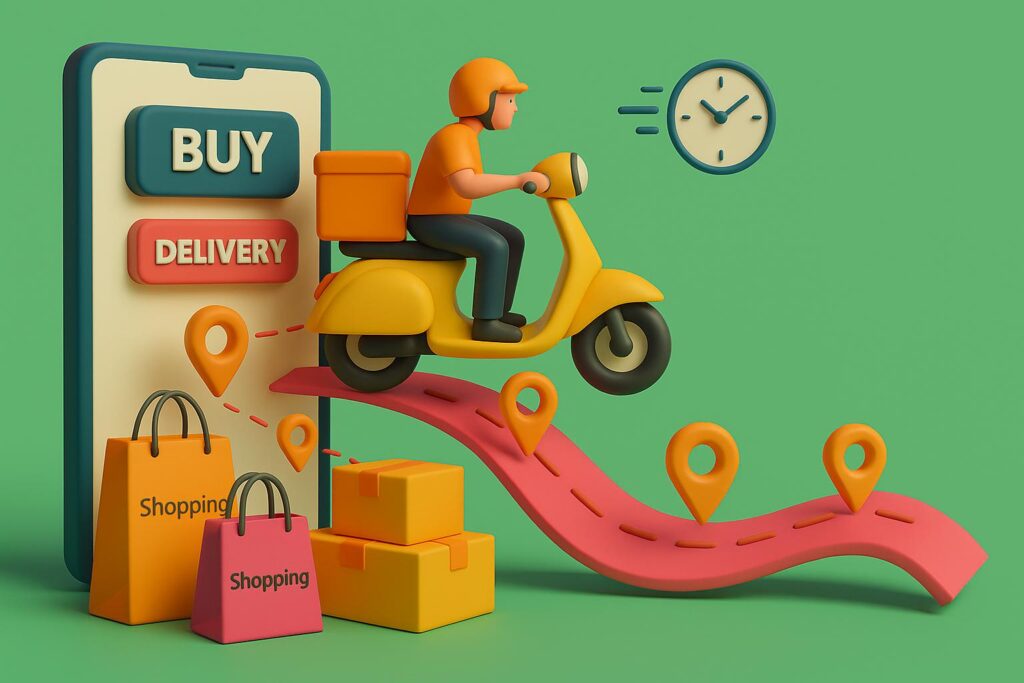quick-commerce