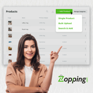 Product & Catalog Management