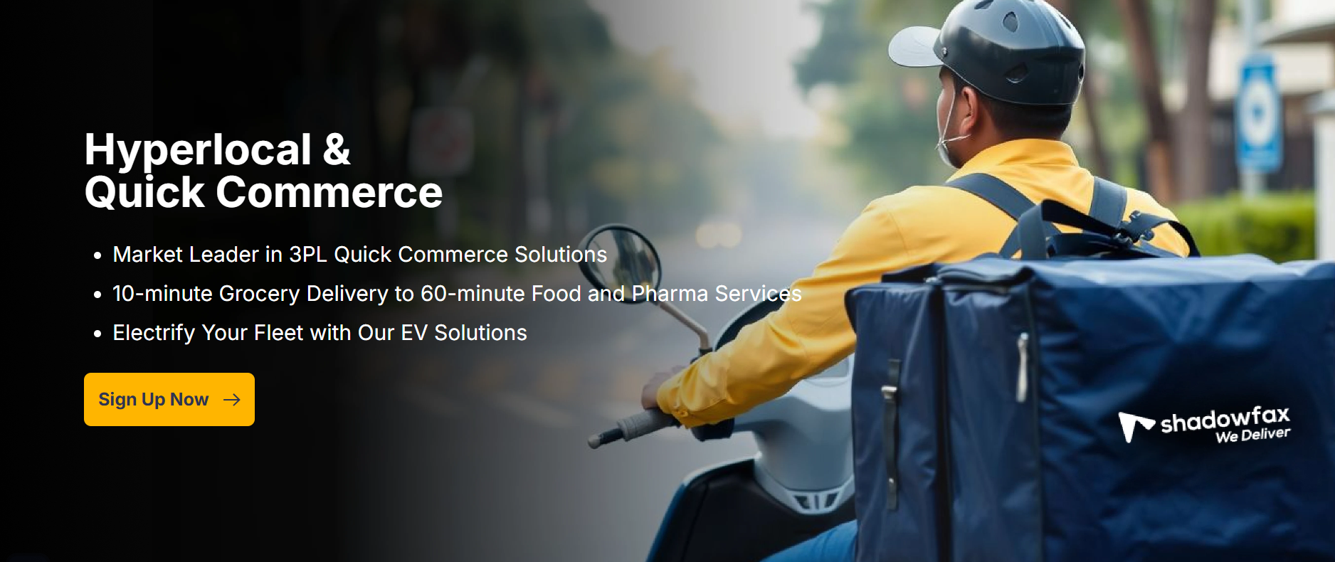 14 Hyperlocal Delivery Companies in India | Zopping