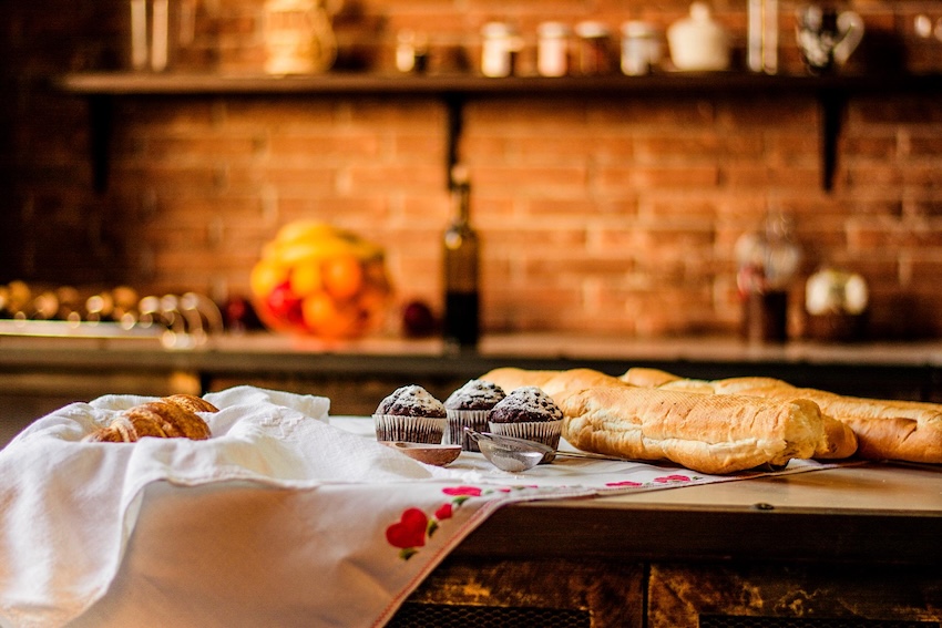 Start a home bakery in India