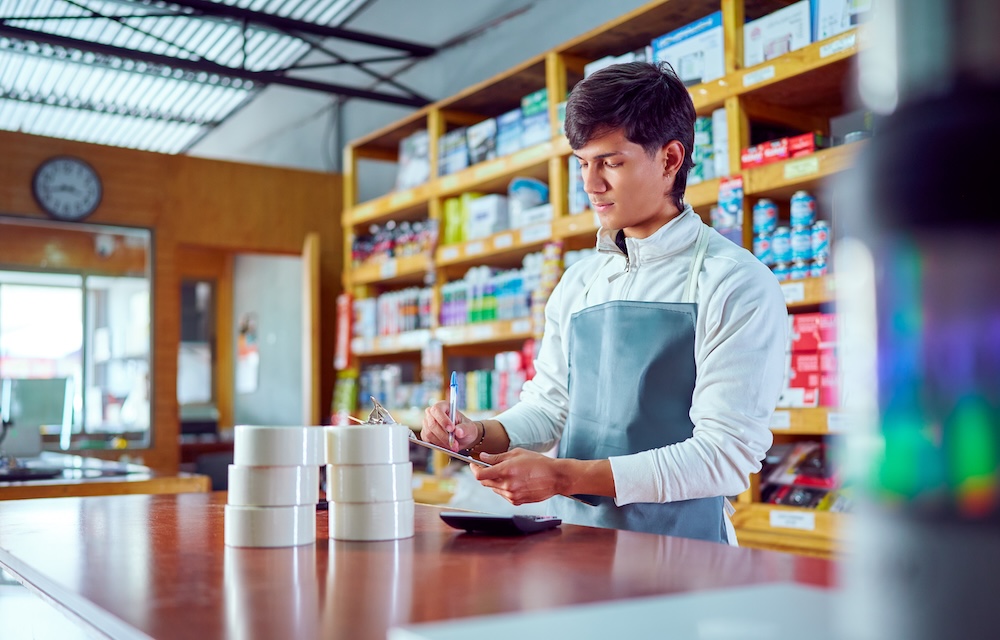 Product Inventory Management