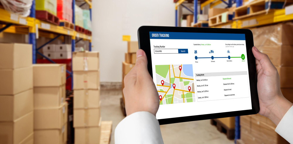 delivery management system