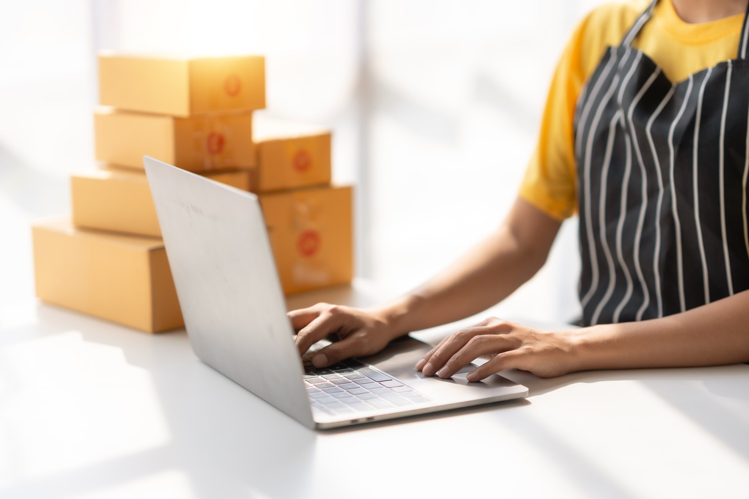 order management system ecommerce