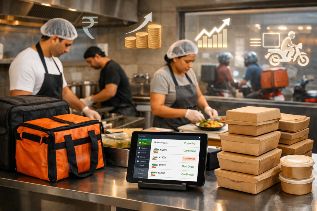 cloud kitchen profitable