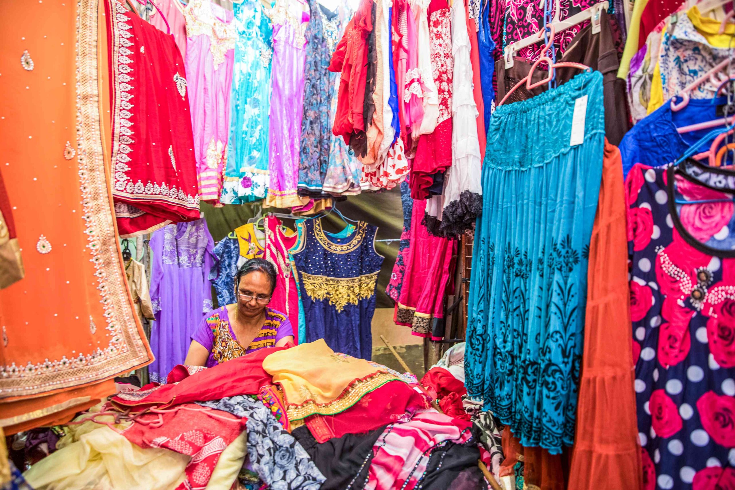 Indian Clothing Store
