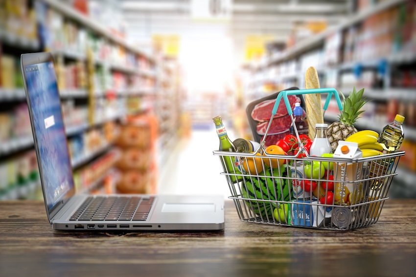Features of Grocery Store Website Design