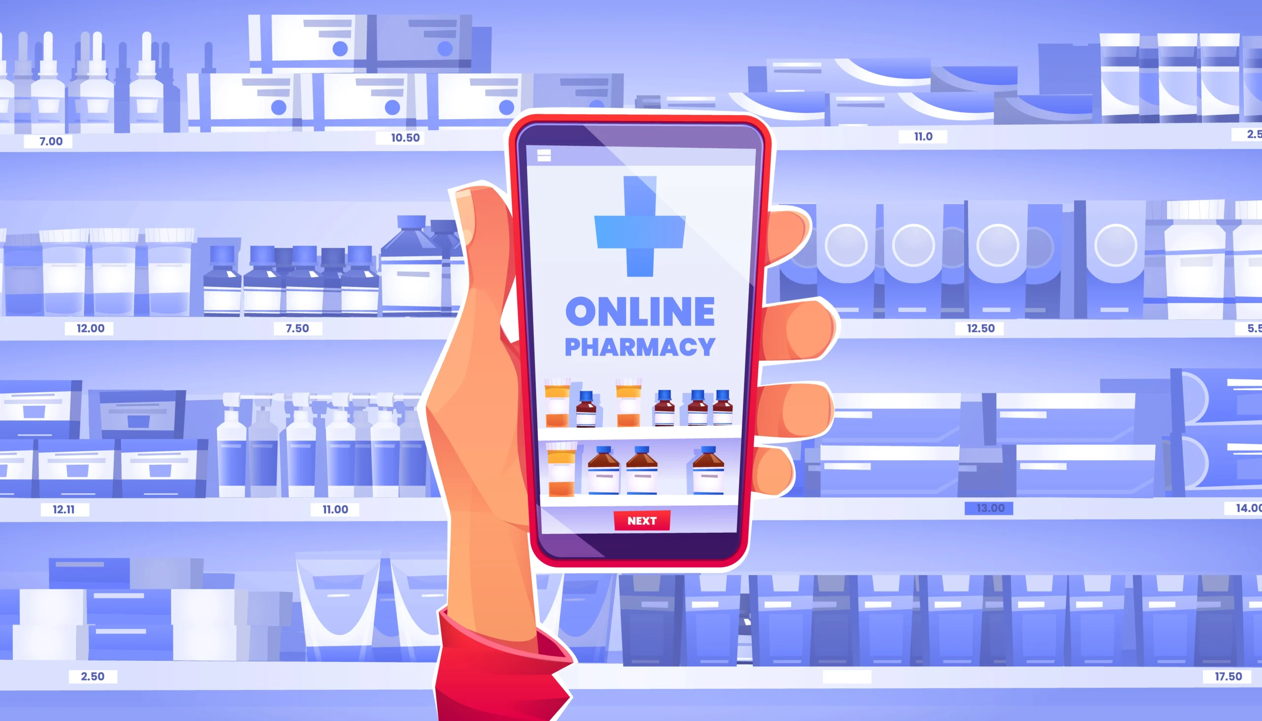 How to Launch an Online Pharmacy with Home Delivery in India
