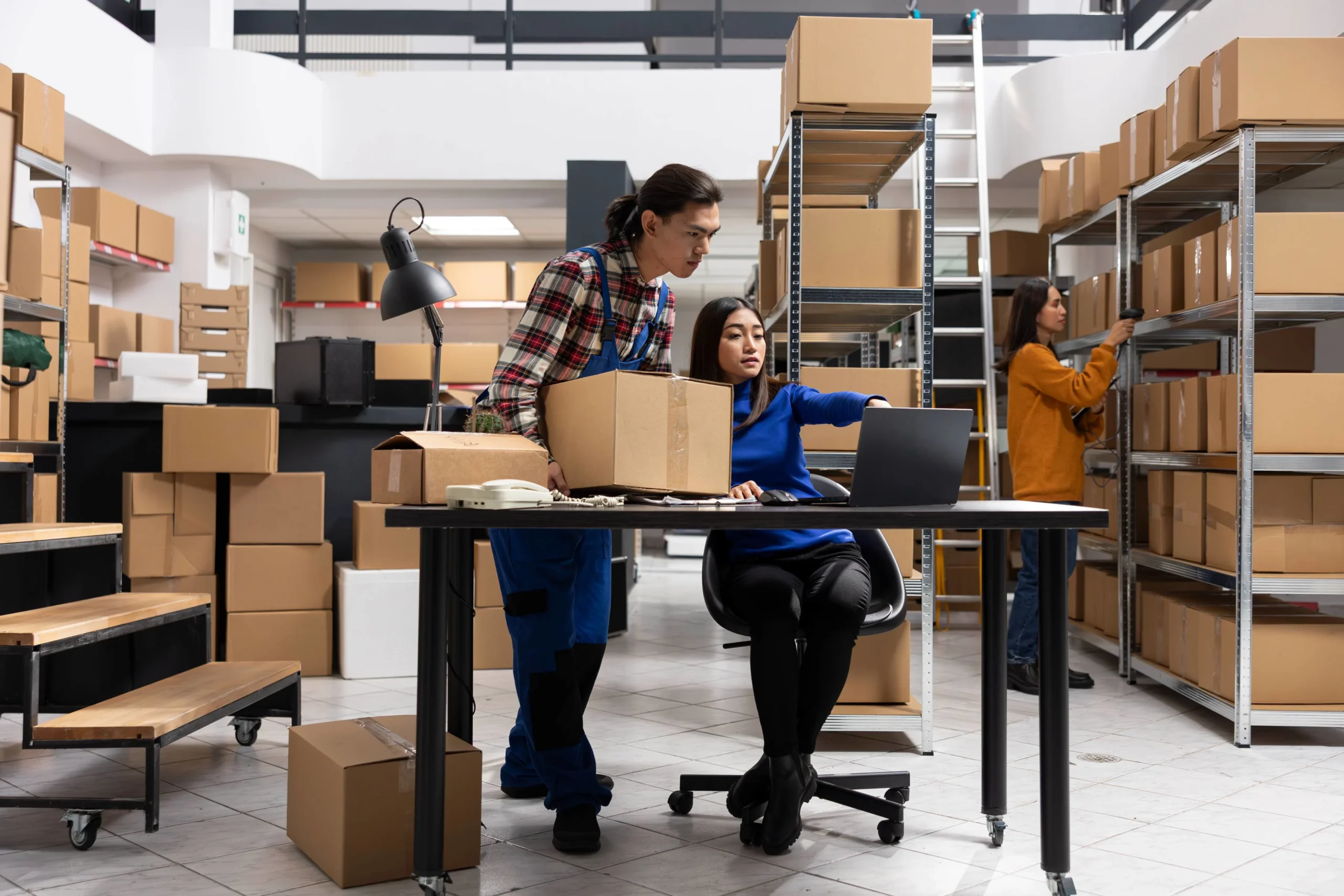 How to Track and Fulfil Orders Without a Dedicated Operations Team