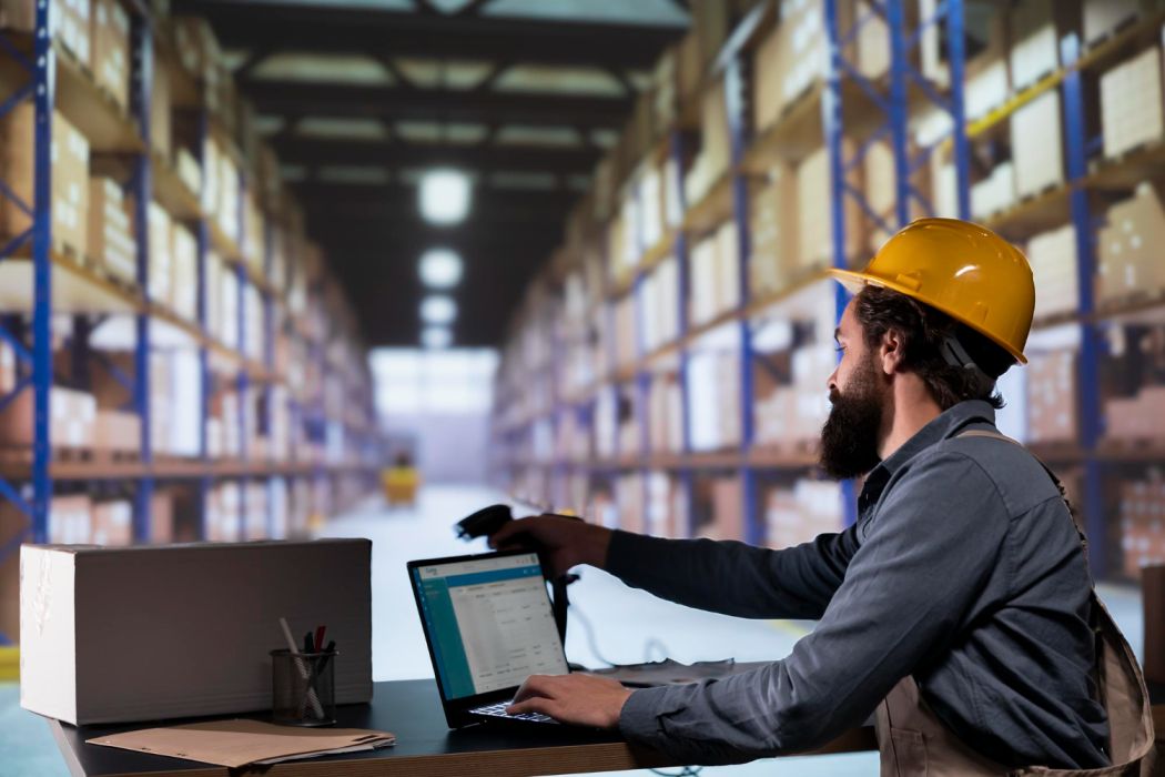 warehouse and inventory management