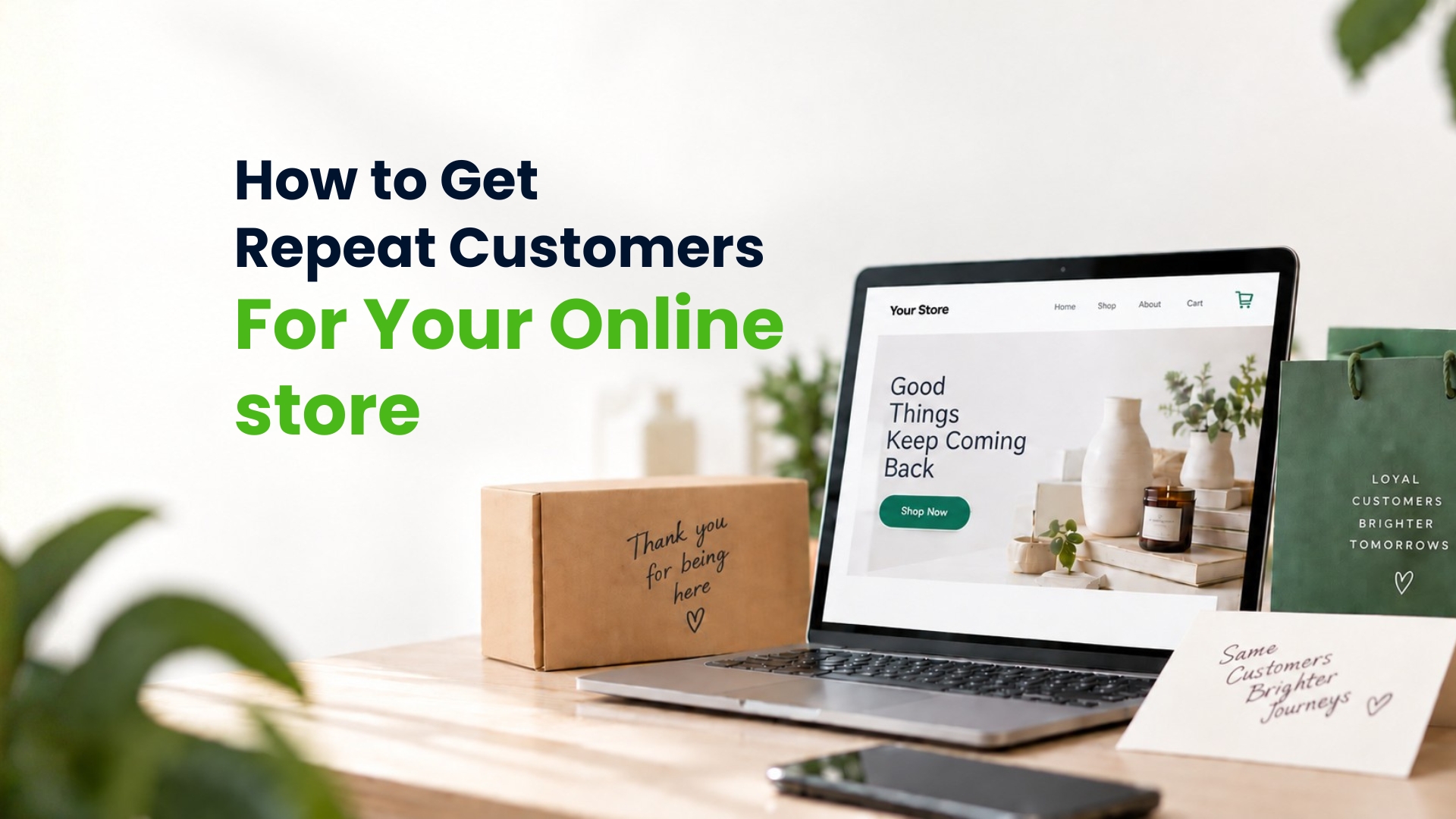 repeat customers
