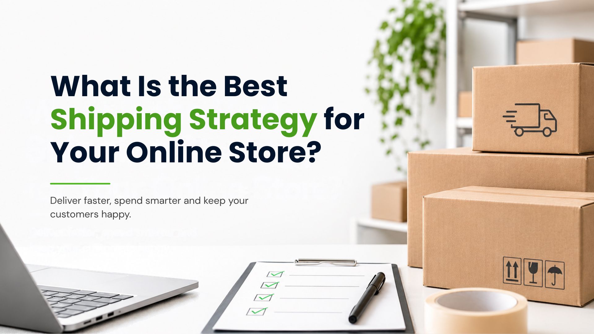 shipping strategy